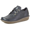 náhľad OBUV CLARKS FUNNY DREAM NAVY LEATHER
