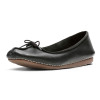 náhľad OBUV CLARKS FRECKLE ICE BLACK LEATHER