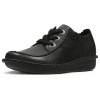 náhľad OBUV CLARKS FUNNY DREAM BLACK LEATHER