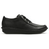 náhľad OBUV CLARKS FUNNY DREAM BLACK LEATHER