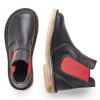 náhľad Roskilde Black/red Obuv Duckfeet