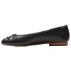 náhľad OBUV CLARKS FAWNA LILY BLACK LEATHER