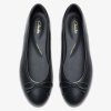 náhľad OBUV CLARKS FAWNA LILY BLACK LEATHER
