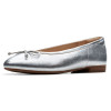 náhľad OBUV CLARKS FAWNA LILY SILVER LEATHER