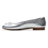 náhľad OBUV CLARKS FAWNA LILY SILVER LEATHER