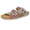 nahlad VALERIA 0004.1037 Pink Taupe Obuv Bio life