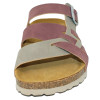 nahlad VALERIA 0004.1037 Pink Taupe Obuv Bio life