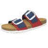 náhľad 000891 PISA 2011.505 Blue-Red Obuv Bio life