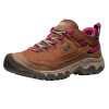 náhľad Targhee IV WP Women bison/beaujolais Obuv KEEN
