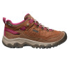 náhľad Targhee IV WP Women bison/beaujolais Obuv KEEN