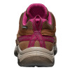 náhľad Targhee IV WP Women bison/beaujolais Obuv KEEN