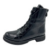 náhľad OMBELINE Black shiny Obuv Looke