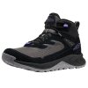 náhľad Hightrail MID Polar Women black/aster purple