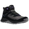 náhľad Hightrail MID Polar Women black/aster purple