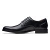 náhľad OBUV CLARKS CRAFTARLO LACE BLACK LEATHER