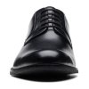 náhľad OBUV CLARKS CRAFTARLO LACE BLACK LEATHER