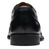 náhľad OBUV CLARKS CRAFTARLO LACE BLACK LEATHER