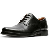 náhľad OBUV CLARKS UN ALDRIC LACE BLACK LEATHER