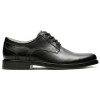 náhľad OBUV CLARKS UN ALDRIC LACE BLACK LEATHER