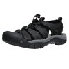 náhľad NEWPORT M BLACK/STEEL GREY Obuv Keen