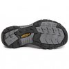 náhľad NEWPORT M BLACK/STEEL GREY Obuv Keen