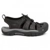 náhľad NEWPORT M BLACK/STEEL GREY Obuv Keen