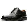 náhľad OBUV CLARKS UN ALDRIC PARK BLACK LEATHER