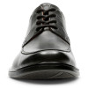 náhľad OBUV CLARKS UN ALDRIC PARK BLACK LEATHER