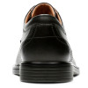 náhľad OBUV CLARKS UN ALDRIC PARK BLACK LEATHER