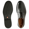náhľad OBUV CLARKS UN ALDRIC PARK BLACK LEATHER
