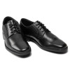 náhľad OBUV CLARKS HOWARD WALK BLACK LEATHER