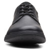 náhľad OBUV CLARKS DONAWAY PLAIN BLACK