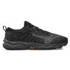 náhľad OBUV MIZUNO WAVE DAICHI 8 GTX EBONY/ULTIMATE GRAY/BLACK
