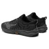 náhľad OBUV MIZUNO WAVE DAICHI 8 GTX EBONY/ULTIMATE GRAY/BLACK