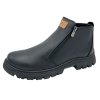 náhľad PHILIPPE Dark black Obuv Looke