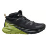 náhľad TARGHEE APEX MID WP M Black/Golden Cypress Obuv Keen
