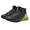 náhľad TARGHEE APEX MID WP M Black/Golden Cypress Obuv Keen