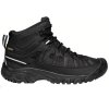 náhľad TARGHEE EXP MID WP Men black/black Obuv Keen