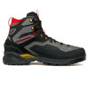 náhľad AKRON MID GTX, black/garmont orange, obuv Garmont *
