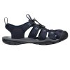 náhľad CLEARWATER CNX M, sky captain/black, obuv Keen