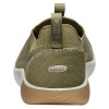 nahlad KNX KNIT LACE MEN, martini olive/plaza taupe, obuv Keen *
