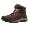 náhľad Targhee IV MID WP Men java/brindle Obuv Keen