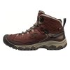 náhľad Targhee IV MID WP Men java/brindle Obuv Keen
