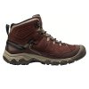náhľad Targhee IV MID WP Men java/brindle Obuv Keen