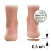 náhľad PODPATĚNKA KOREKČNÍ 0,5 CM 017