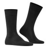 náhľad 14719 3000 BLACK 43-46 Ponožky Falke Sensitive London