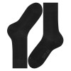 náhľad 14719 3000 BLACK 43-46 Ponožky Falke Sensitive London