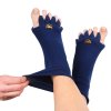 náhľad PONOŽKY ADJUSTAČNÍ EXTRA STRETCH NAVY XL 47-50