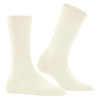 náhľad PONOŽKY FALKE SOFT MERINO 47488 2040 OFF WHITE 41-42