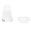 náhľad PONOŽKY COOL KICK 16601 2000 WHITE 37-38